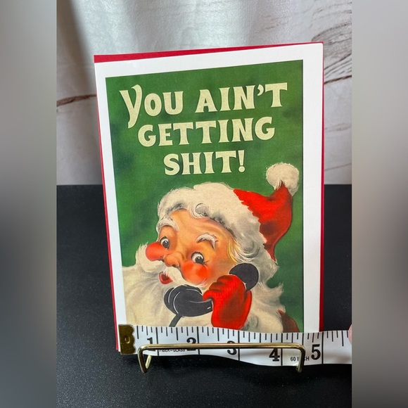 ⚠️🎄Adult Christmas Greeting Card Bundle Set B NWT - Picture 8 of 14